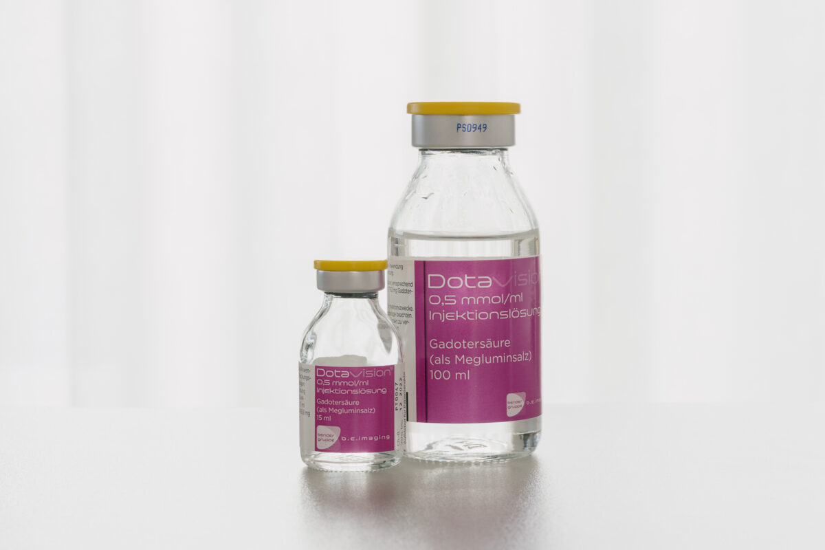 Wie riskant sind Kontrastmittel? - Privat Radiologie Regensburg