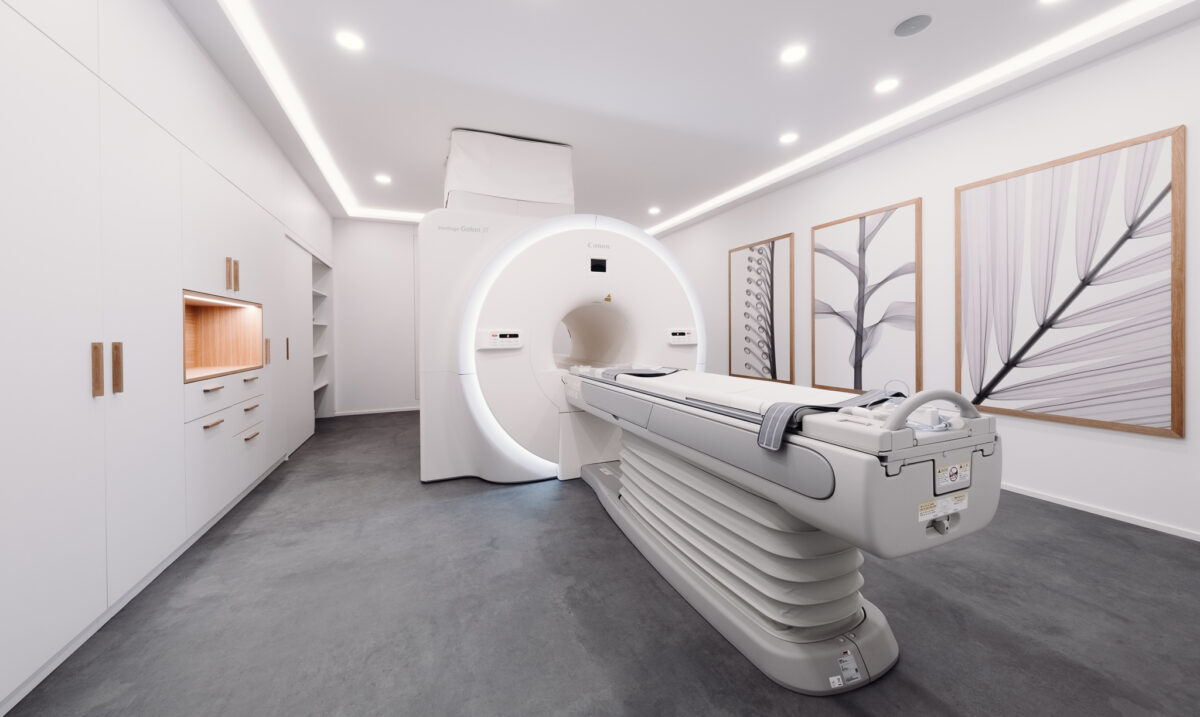 MRTUntersuchungen am Kopf das erwartet Sie Privat Radiologie Regensburg