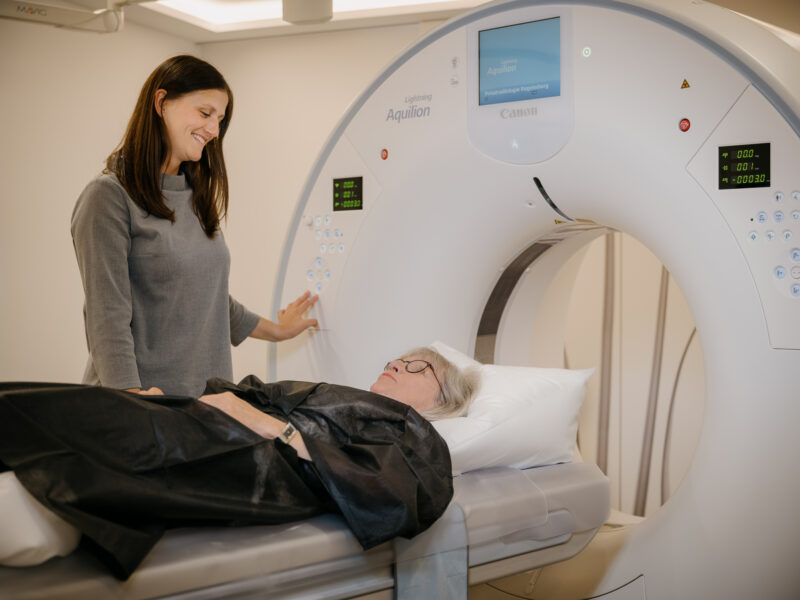 CTUntersuchungen das sollten Sie wissen Privat Radiologie Regensburg